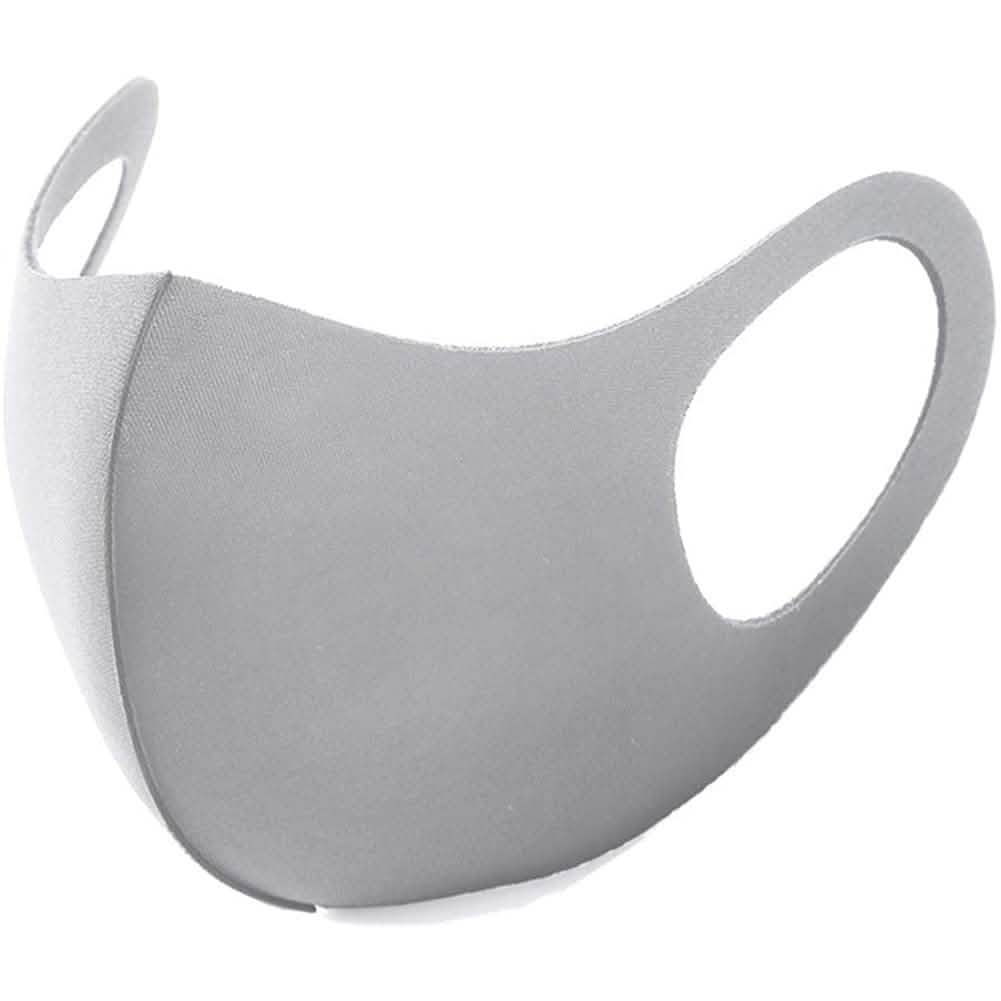 6-Pack: Washable Unisex Dust Mask