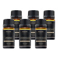 6-Pack: Well-Being Yoga Aromatherapy Essential Oil Gift Set