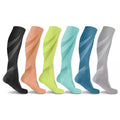 6-Pairs: DCF Elite Lightweight Compression Socks