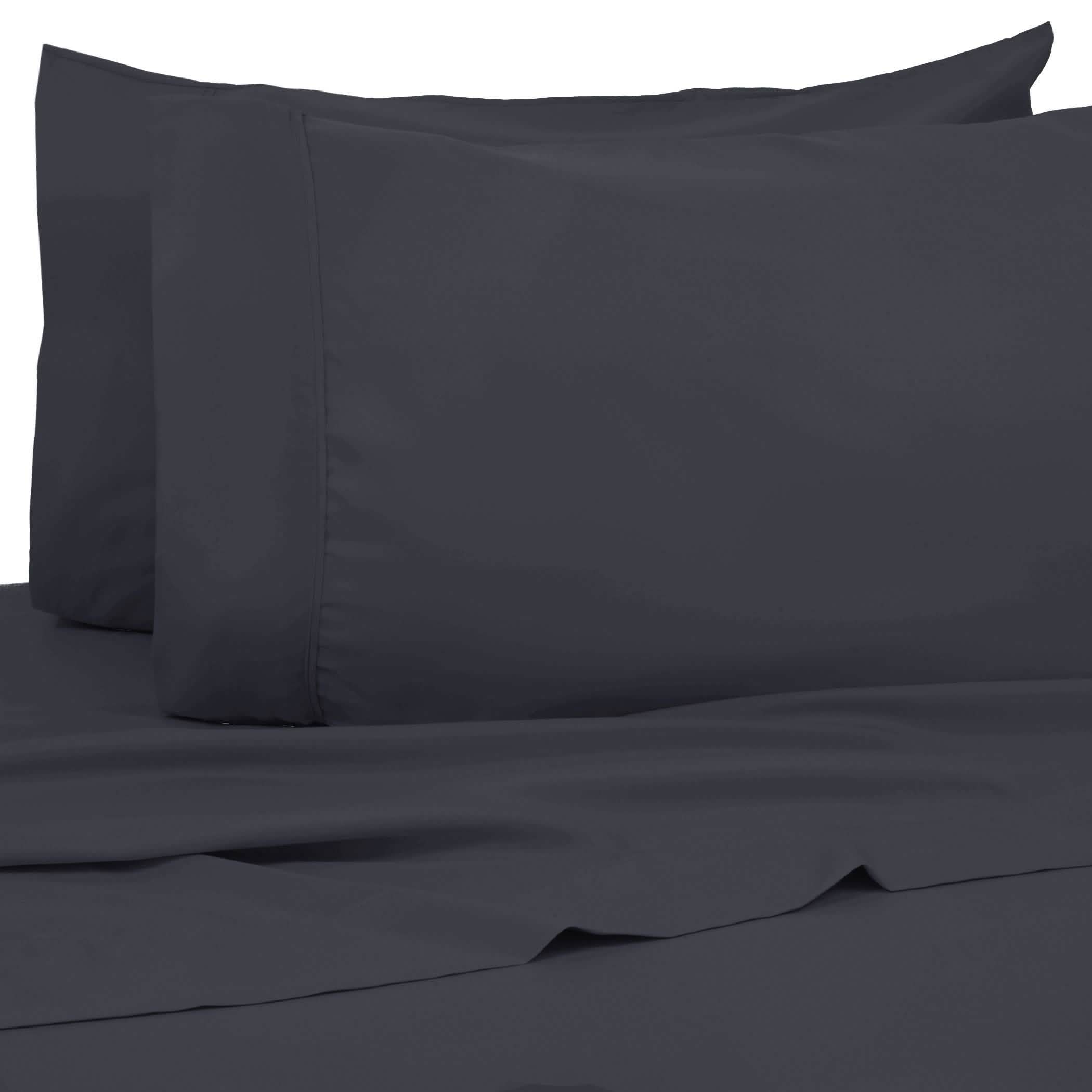 6-Piece: 1200 Thread Count Cotton Sheets