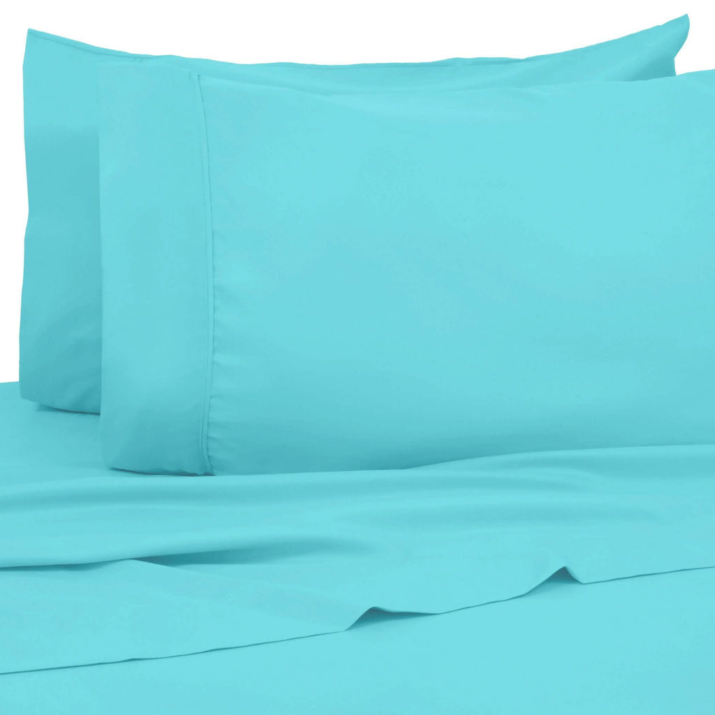 6-Piece: 1200 Thread Count Cotton Sheets
