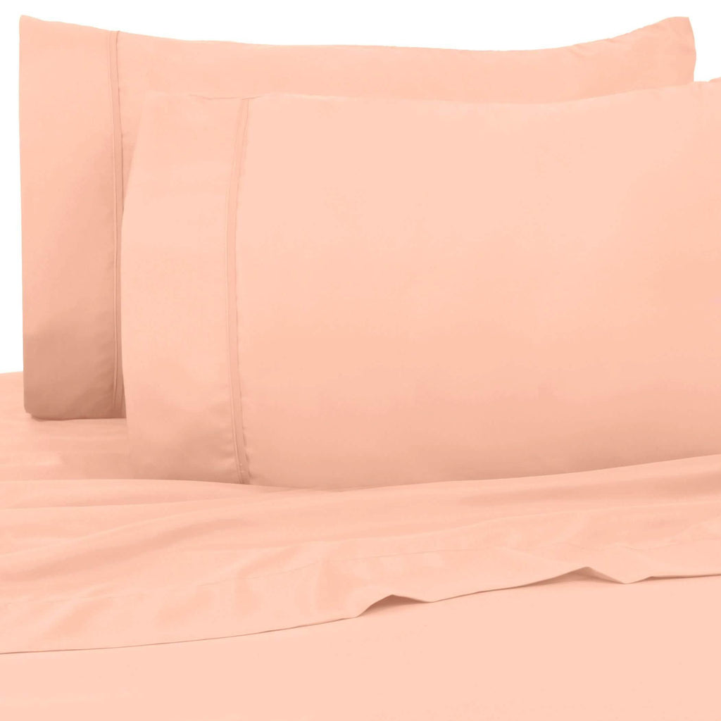 6-Piece: 1200 Thread Count Cotton Sheets