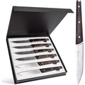 6-Piece: Cookit Steak Knife Set