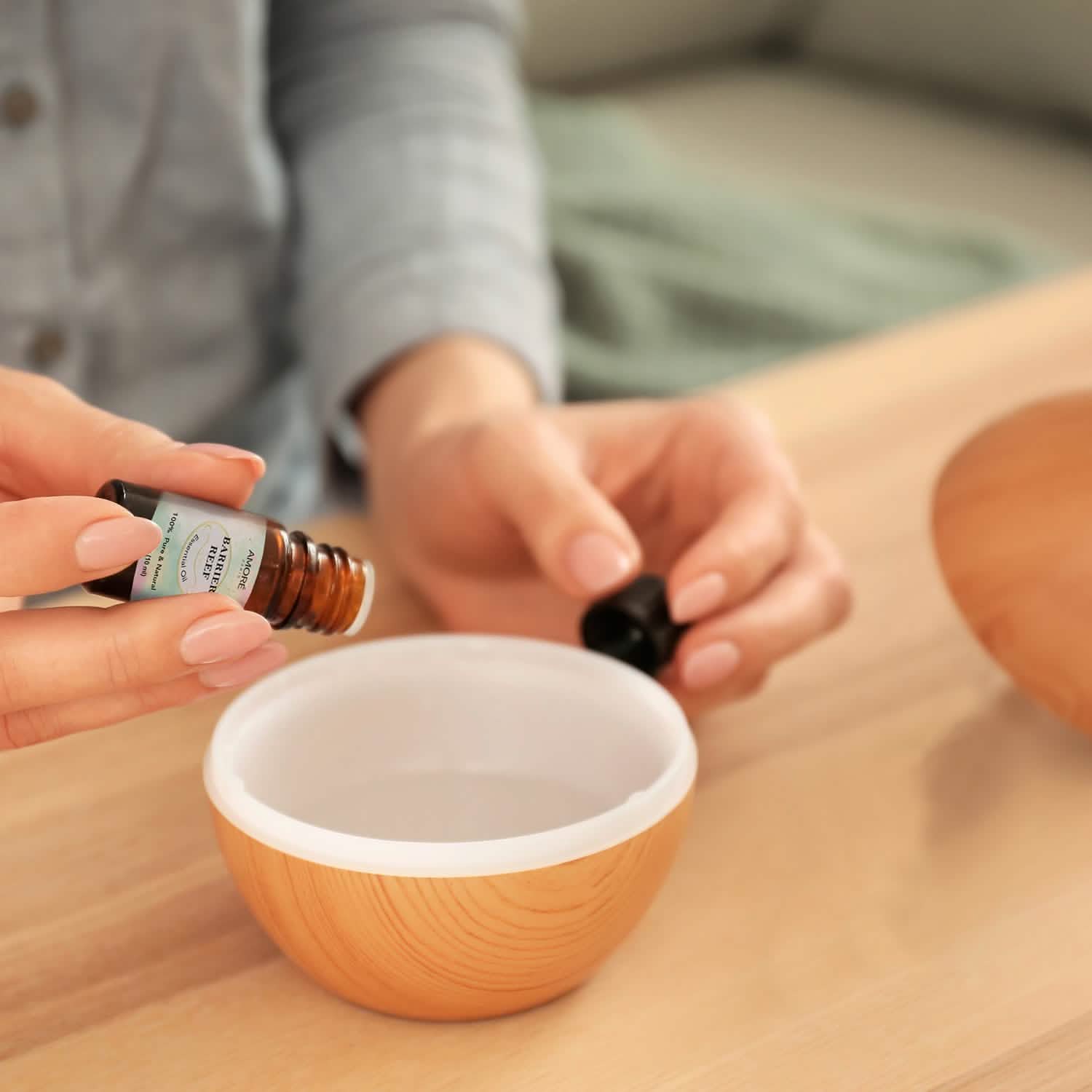 6-Piece: Island Gateway Pure Aromatherapy Essential Oil Set