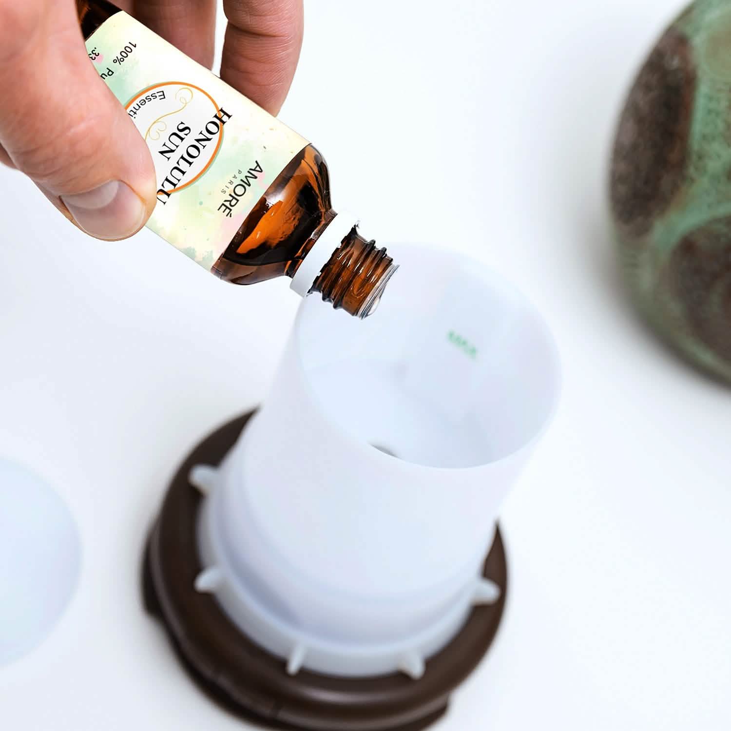 6-Piece: Island Gateway Pure Aromatherapy Essential Oil Set