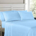 6-Piece: Lux Decor Collection 1800 Series Sheets Set