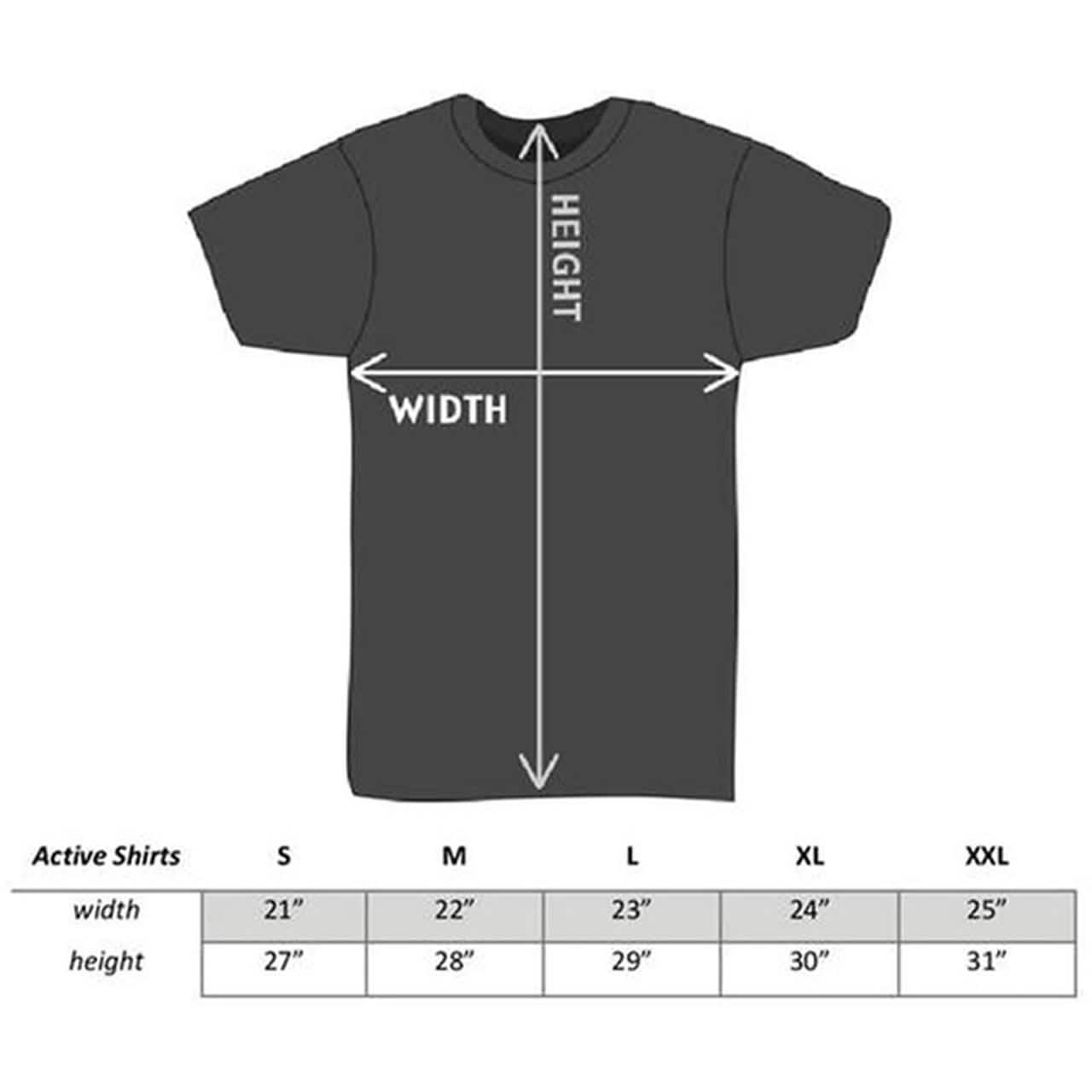 6-Piece Set: 5-Pack Men's Athletic Shorts and Performance T-Shirt