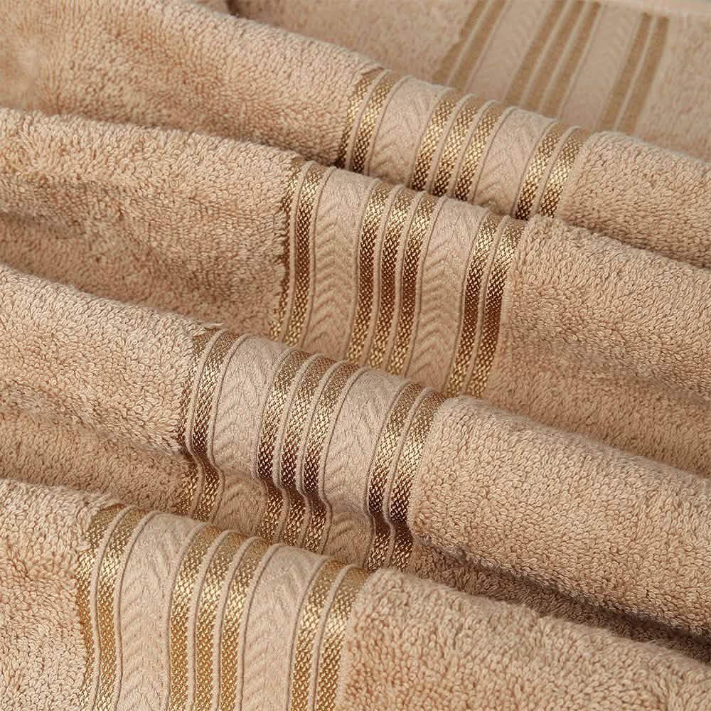 6-Piece: Ultra Soft Towel Set