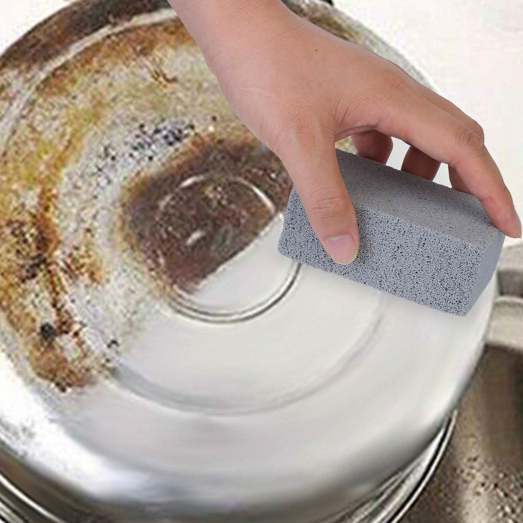 6-Pieces: Grill Griddles Cleaning Block