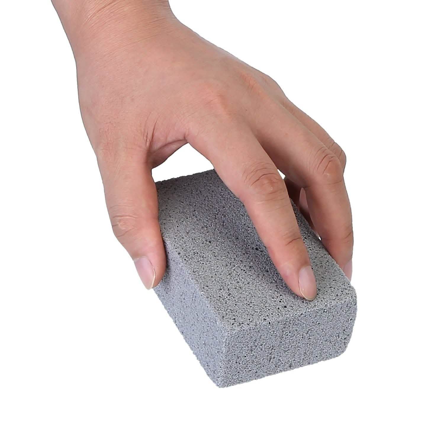 6-Pieces: Grill Griddles Cleaning Block