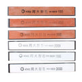 6-Pieces: Sharpening Stones Set Kitchen Knife Sharpener