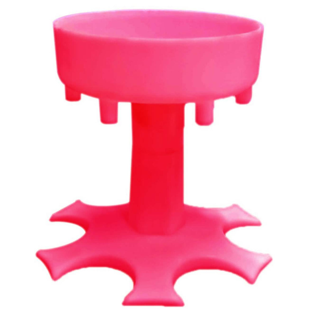 6 Shot Glass Dispenser and Holder