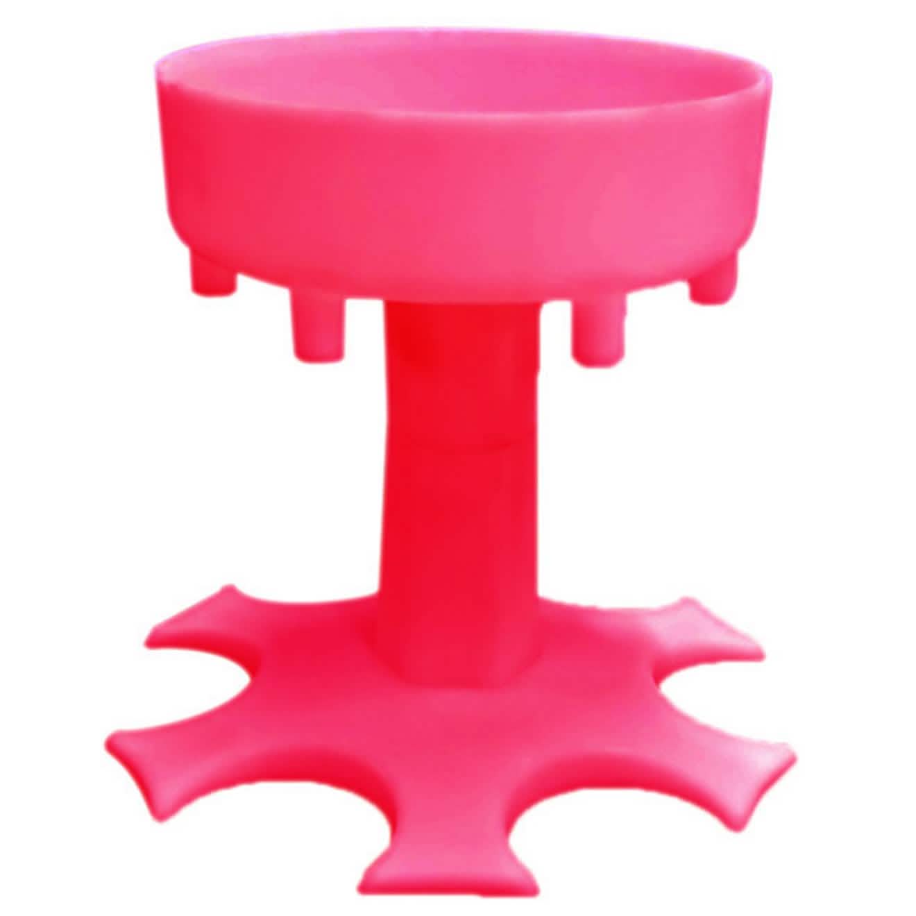 6 Shot Glass Dispenser and Holder