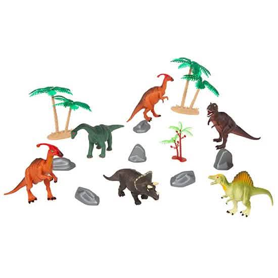 60-Piece Set: World of Animals