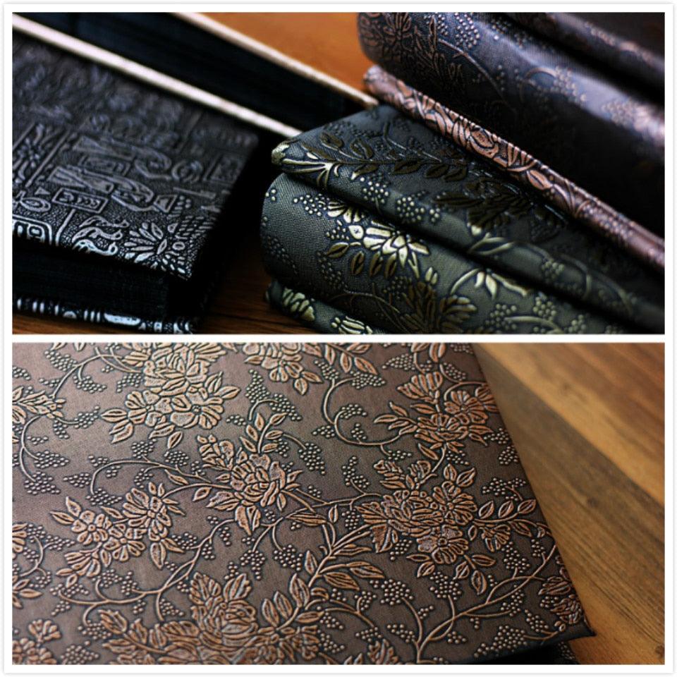 600 Pockets 6 Inch Interleaf Type Big High Capacity Photo Album PU Leather Photo Albums Handmade DIY Commemorative Family Flower Memo Scrapbook Paper Baby Family Scrapbook Albums