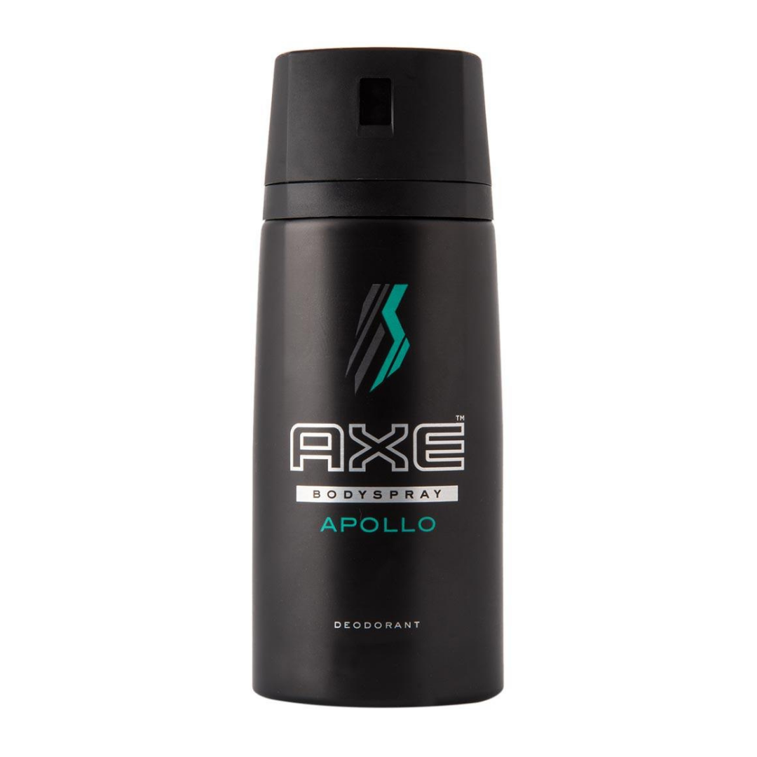 Axe Apollo Deodorant Body Spray for Men (150 ml / 5.07 oz)