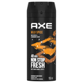 Axe Wild Spice Deodorant Body Spray for Men (150 ml / 5.07 oz)