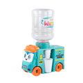 Cute Rabbit Little Yellow Duck Children's Simulation  Water Dispenser Mini