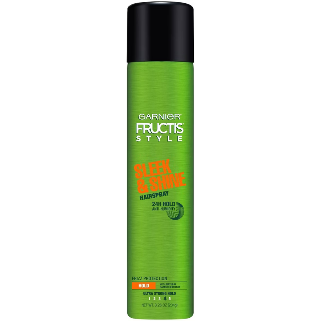 Garnier Fructis Style Sleek & Shine Anti-Humidity Hairspray (8.25 oz)