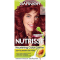 Garnier Nutrisse Ultra Crème 66 Pomegranate True Red (Kit)