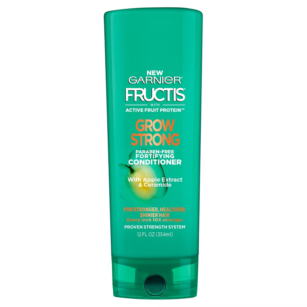 Garnier Fructis Grow Strong Conditioner (12 Fl Oz)
