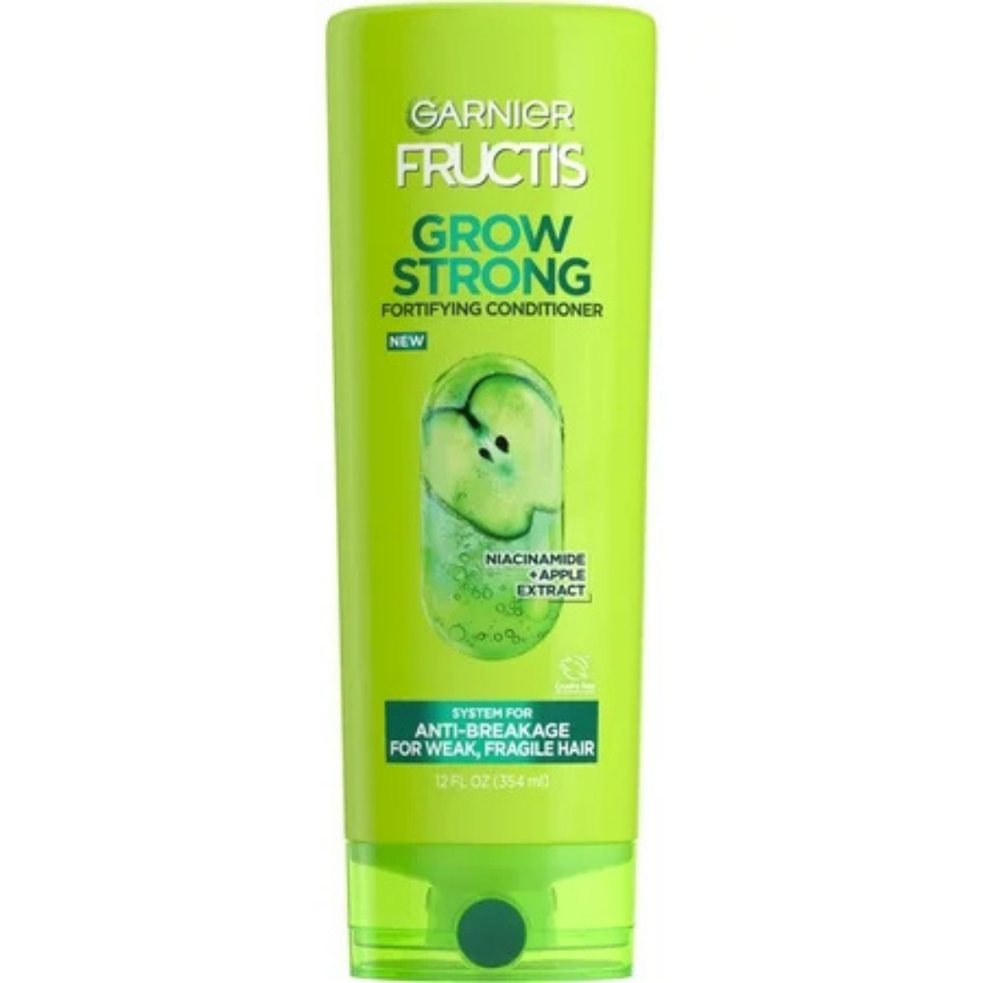 Garnier Fructis Grow Strong Conditioner with Apple Extract (12oz)