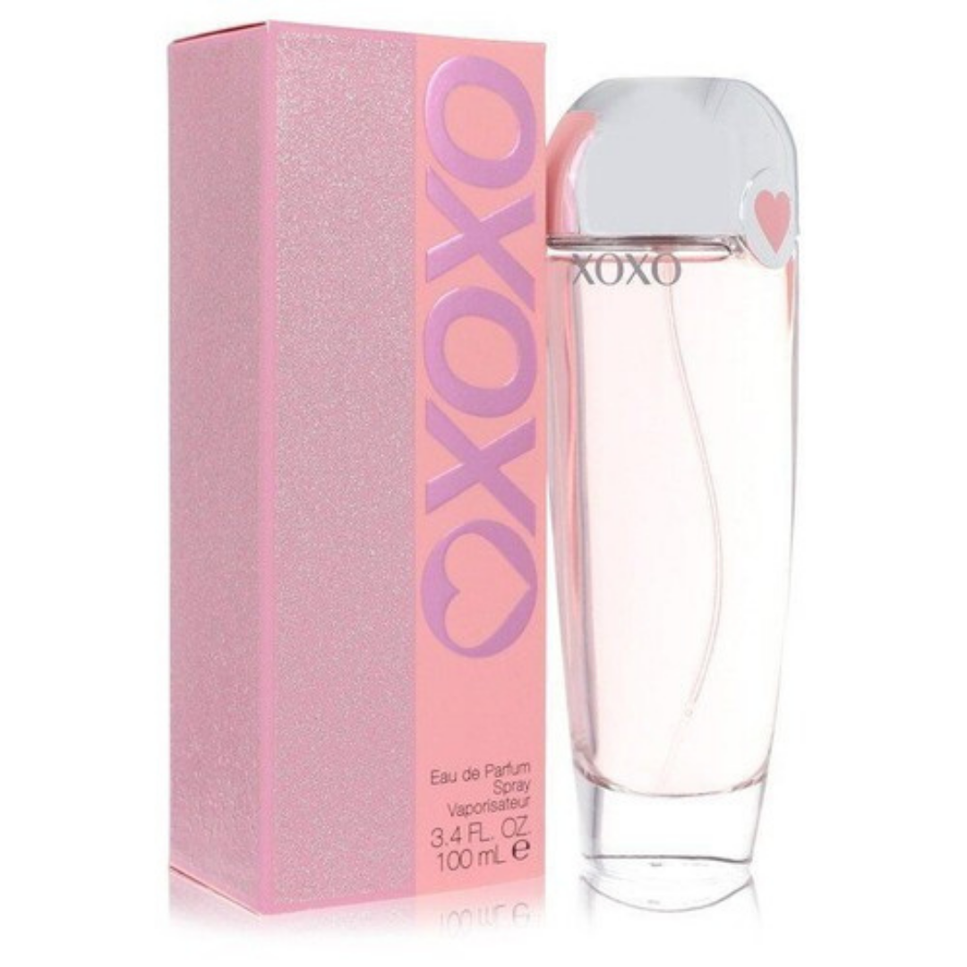 XOXO Eau de Parfum Spray for Women (3.4 oz)