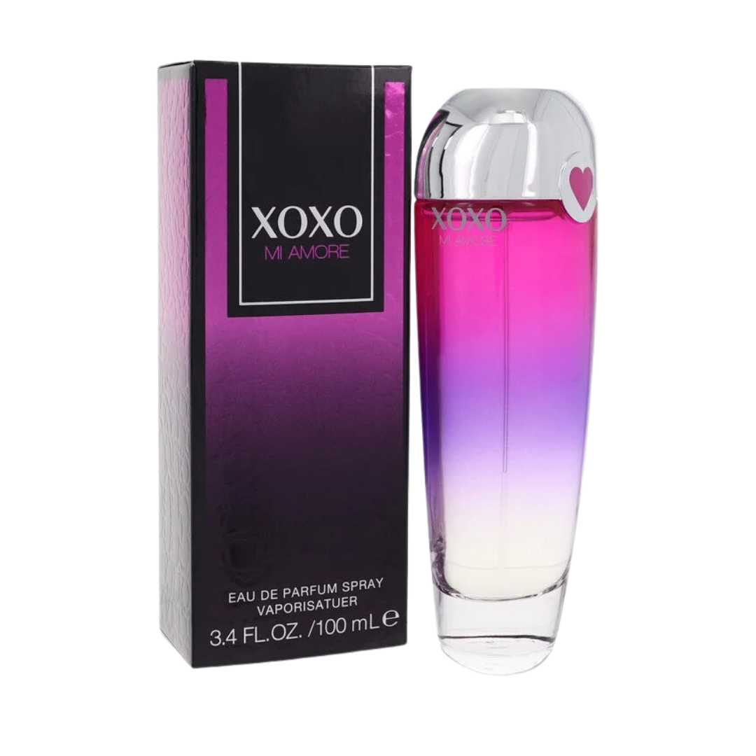 XOXO Mi Amore Eau de Parfum for Women (3.4oz)