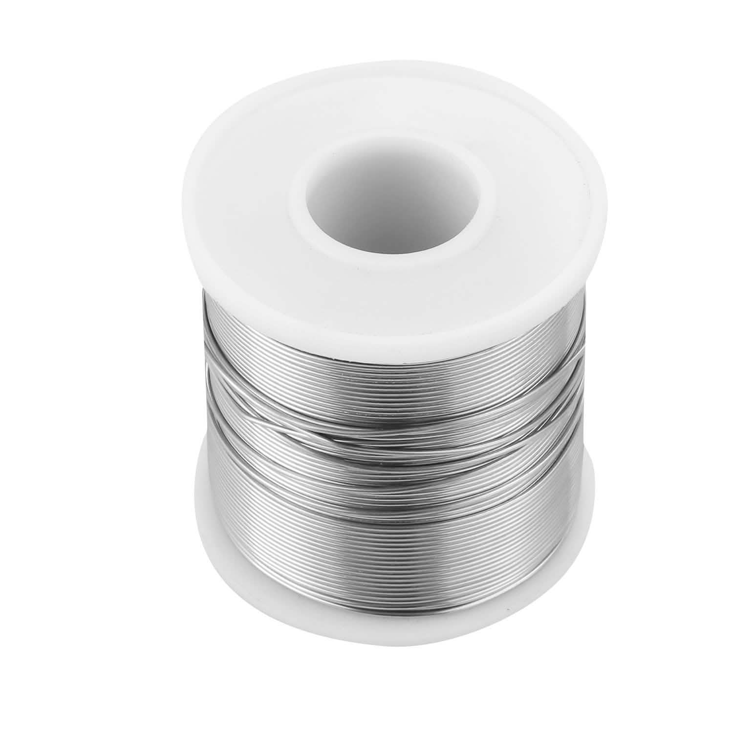 60/40 Tin Lead Rosin Core 0.8mm 1.7% Flux Electrical Solder Wire