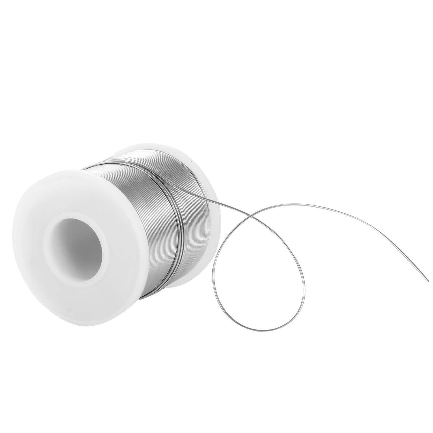 60/40 Tin Lead Rosin Core 0.8mm 1.7% Flux Electrical Solder Wire