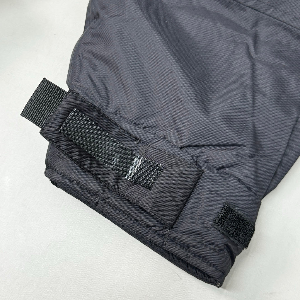 MYSTIC Poncho Explore 2.0 Weather Proof Lined Teddy Unisex Sz S Blk 35018.220275