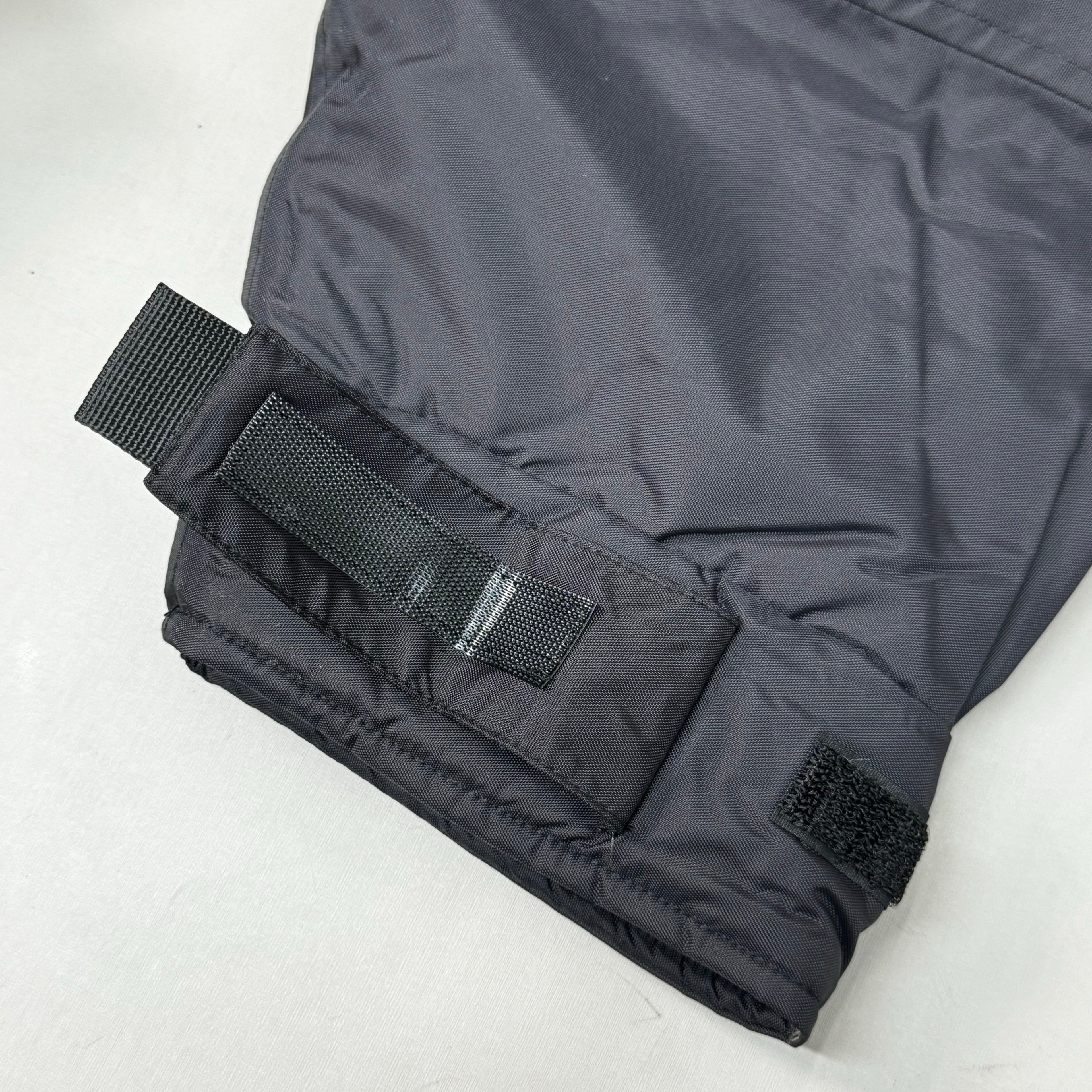 MYSTIC Poncho Explore 2.0 Weather Proof Lined Teddy Unisex Sz S Blk 35018.220275
