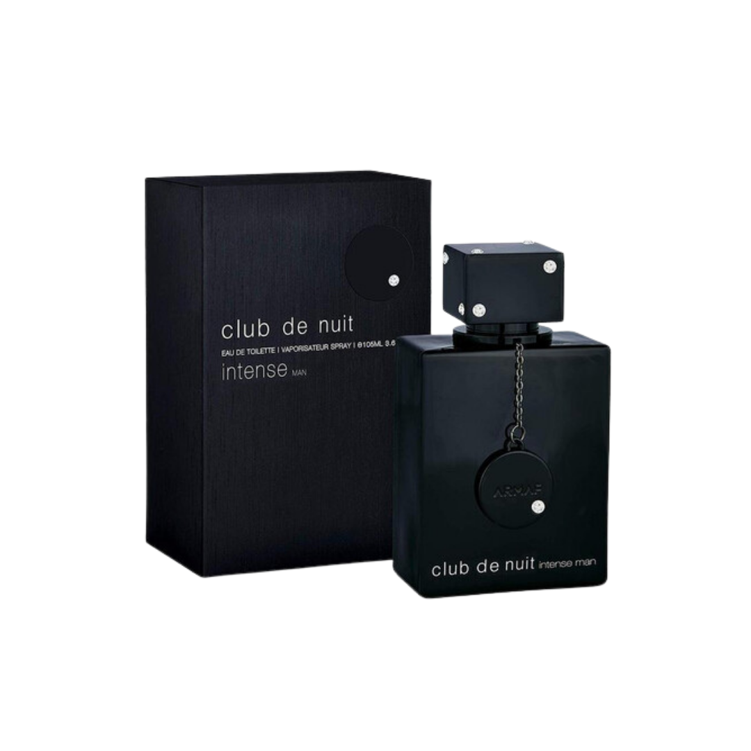 Armaf Club De Nuit Intense Man Eau de Toilette (3.6oz)