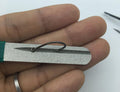 Rompin Fishing Hook Hone Sharpener Diamond for treble Fishing Hook