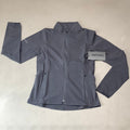 NATHAN Vamos Track Jacket Women's Sz XS Dark Charcoal NS50040-80078-XS (New)