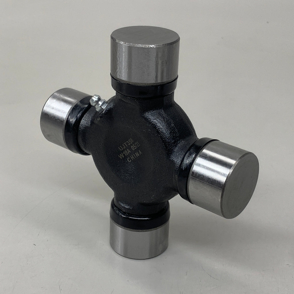WJB (2 PACK) Universal Joint Case-Hardened Steel Construction PRE358 UJT358