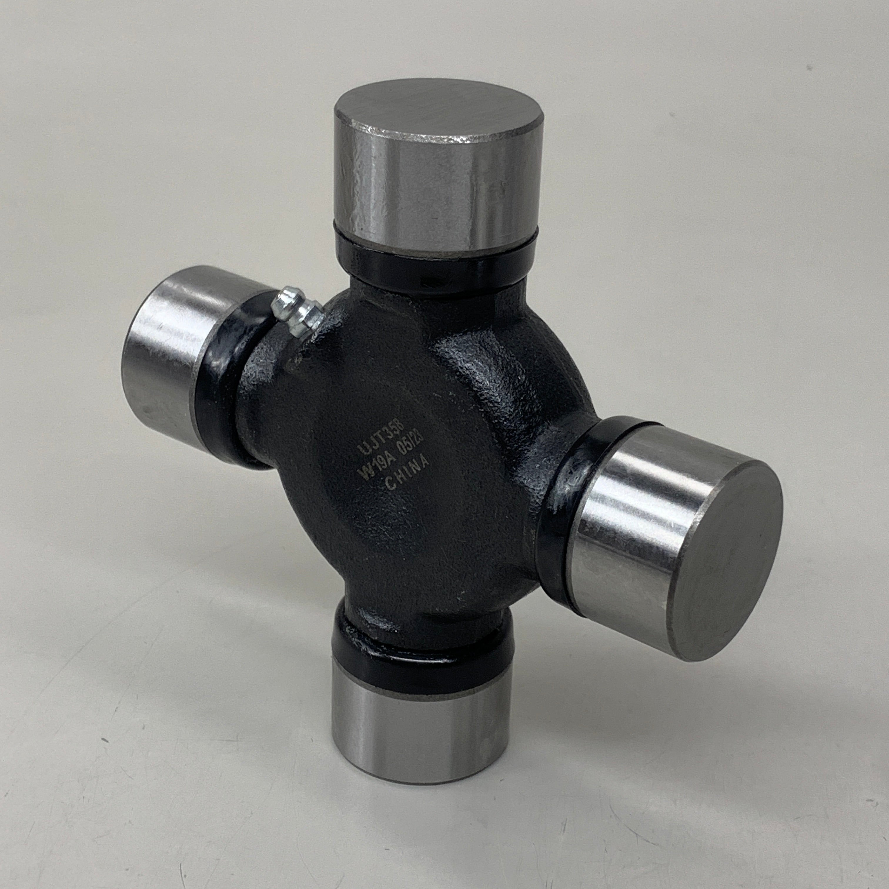 WJB (2 PACK) Universal Joint Case-Hardened Steel Construction PRE358 UJT358