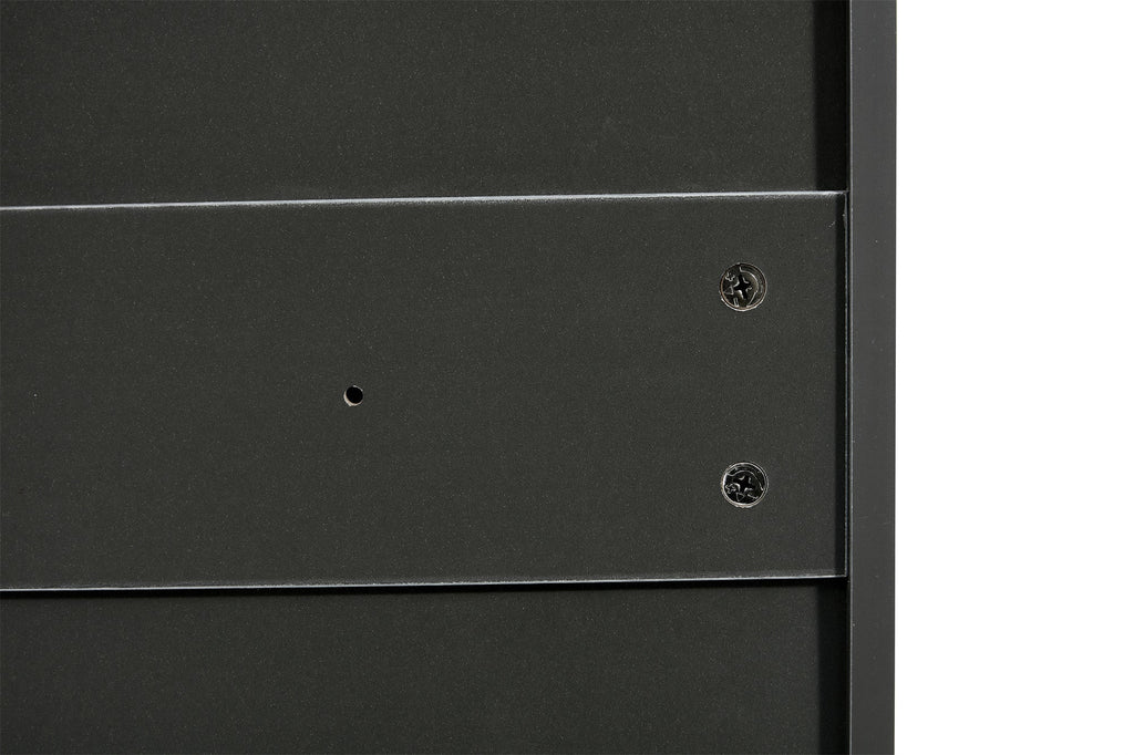Shoe Cabinet , Shoe storage shelves, Grey
