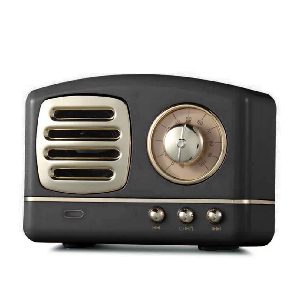 60's Retro Wireless Bluetooth Speaker