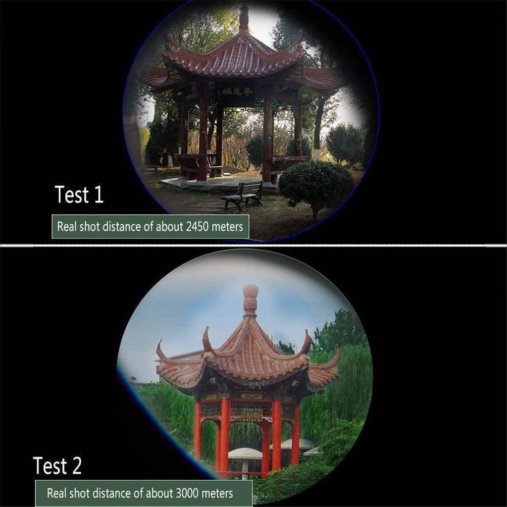 60x60 Night Vision Hunting Binoculars