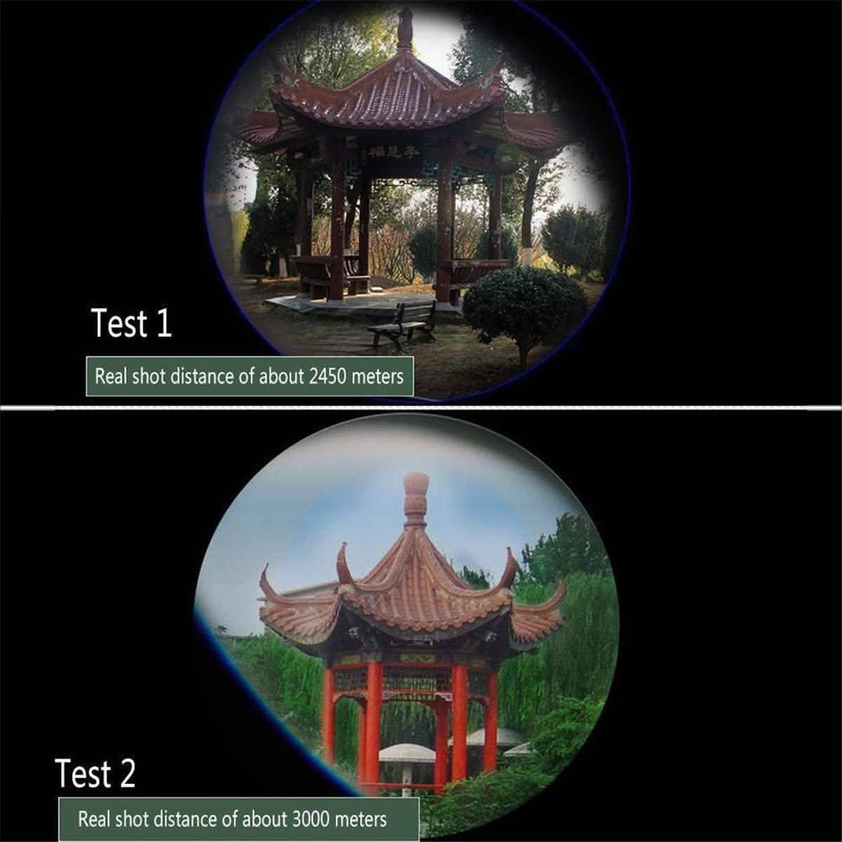 60x60 Night Vision Hunting Binoculars