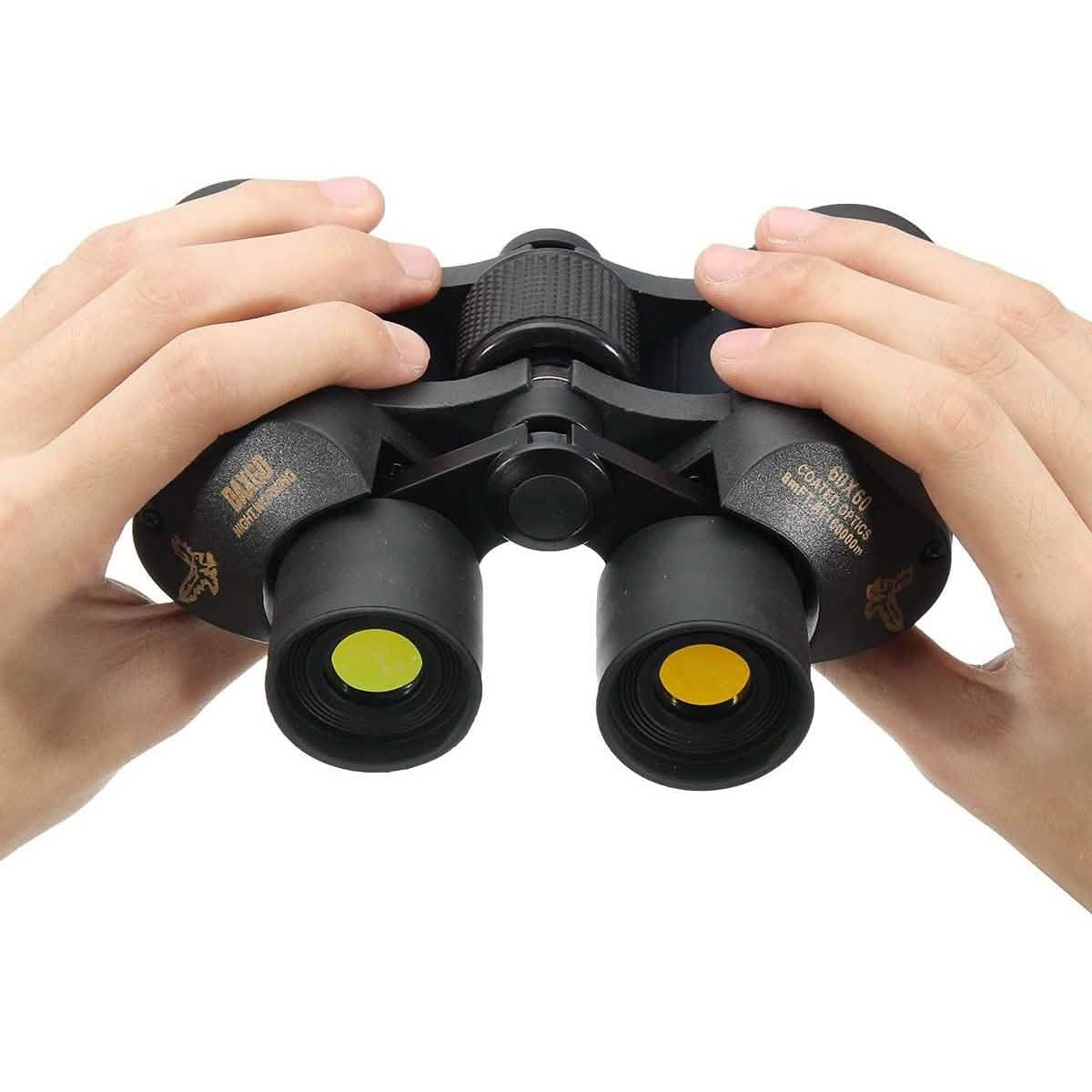 60x60 Night Vision Hunting Binoculars