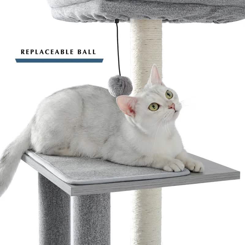 61.8" Cat Tree