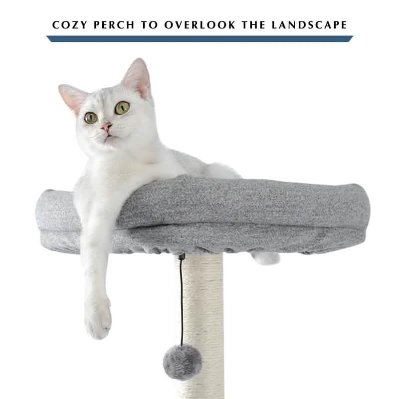 61.8" Cat Tree