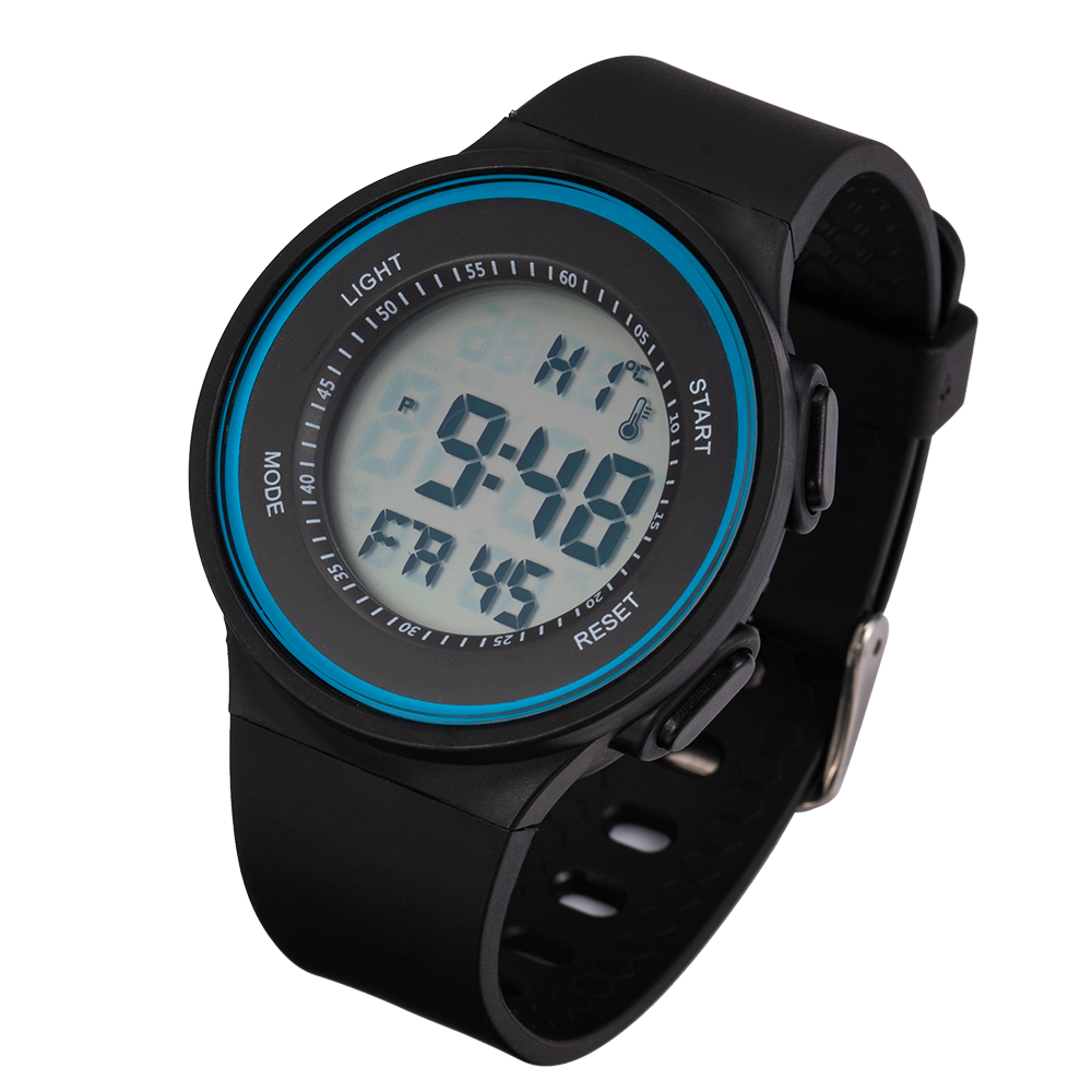 Senors Fashion Outdoor Sport Watch Men Multifunction Watches Alarm Clock Chrono 3Bar Waterproof Digital watch reloj hombre