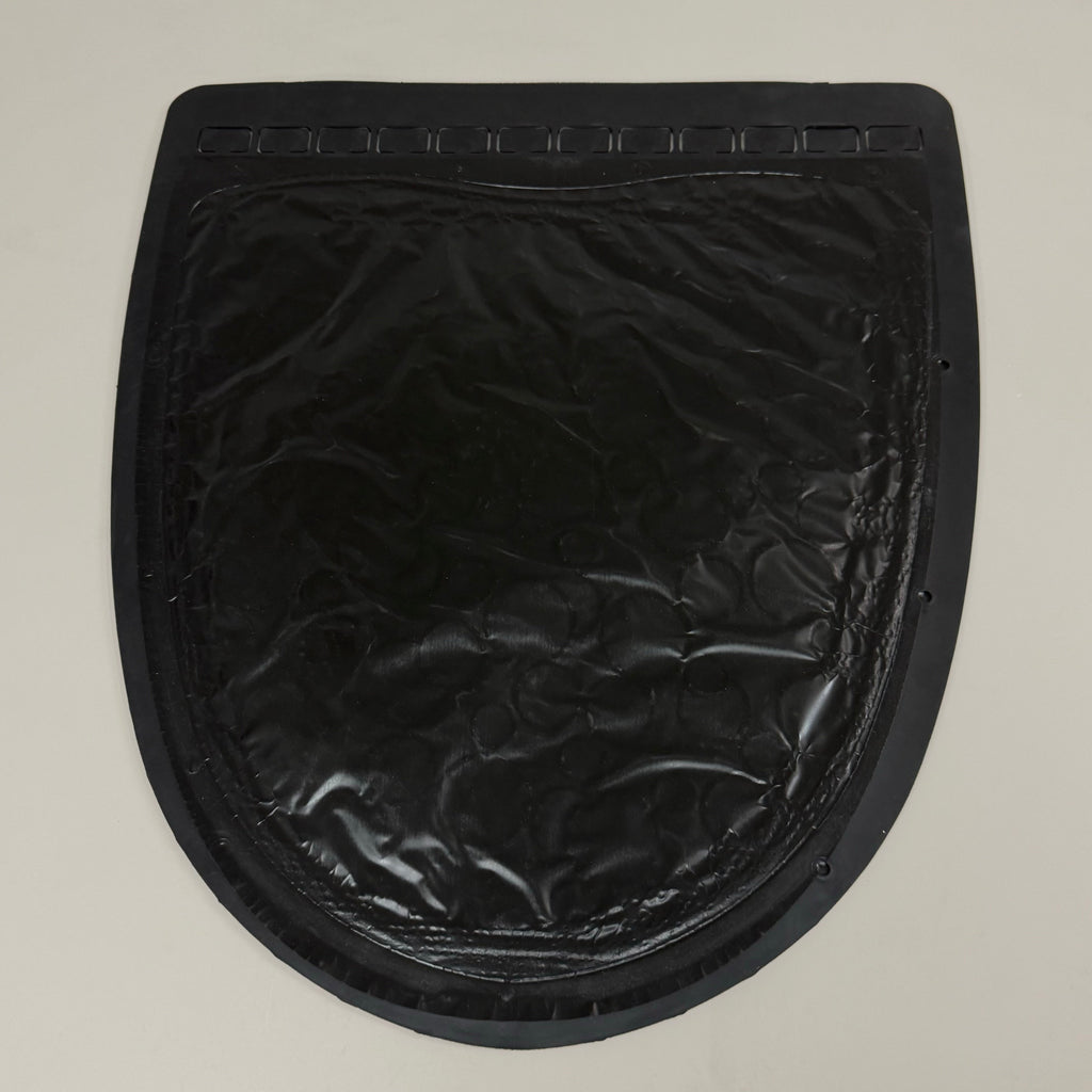 BOARDWALK (6 PACK)Urinal Mats 2.0 Include Month Markers for Replacing 17.5"x20"