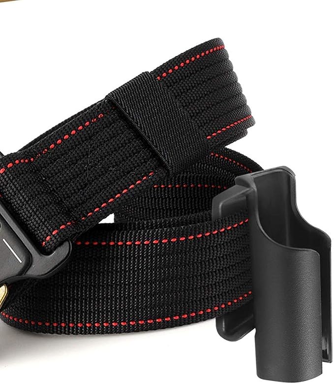 Holster-Non-Molle-Duty Belt Only  (Warrior G3/G4/G5, Flexbeam, Hero)