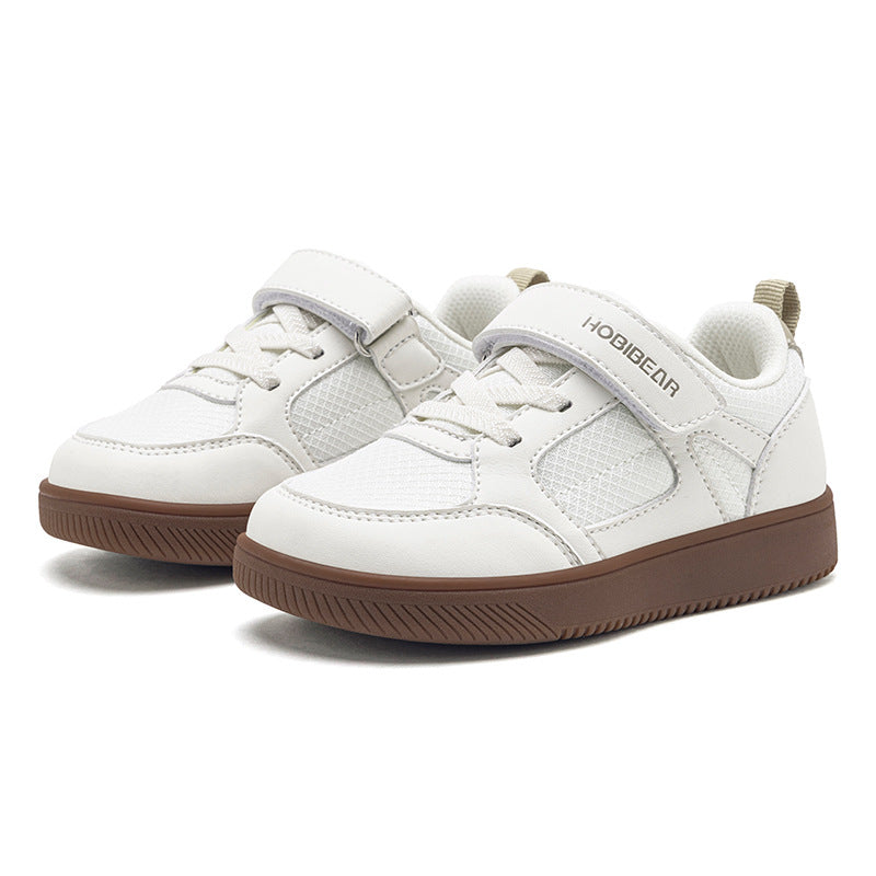 Habibear Childrens Wide-Width Shoes New Autumn Style