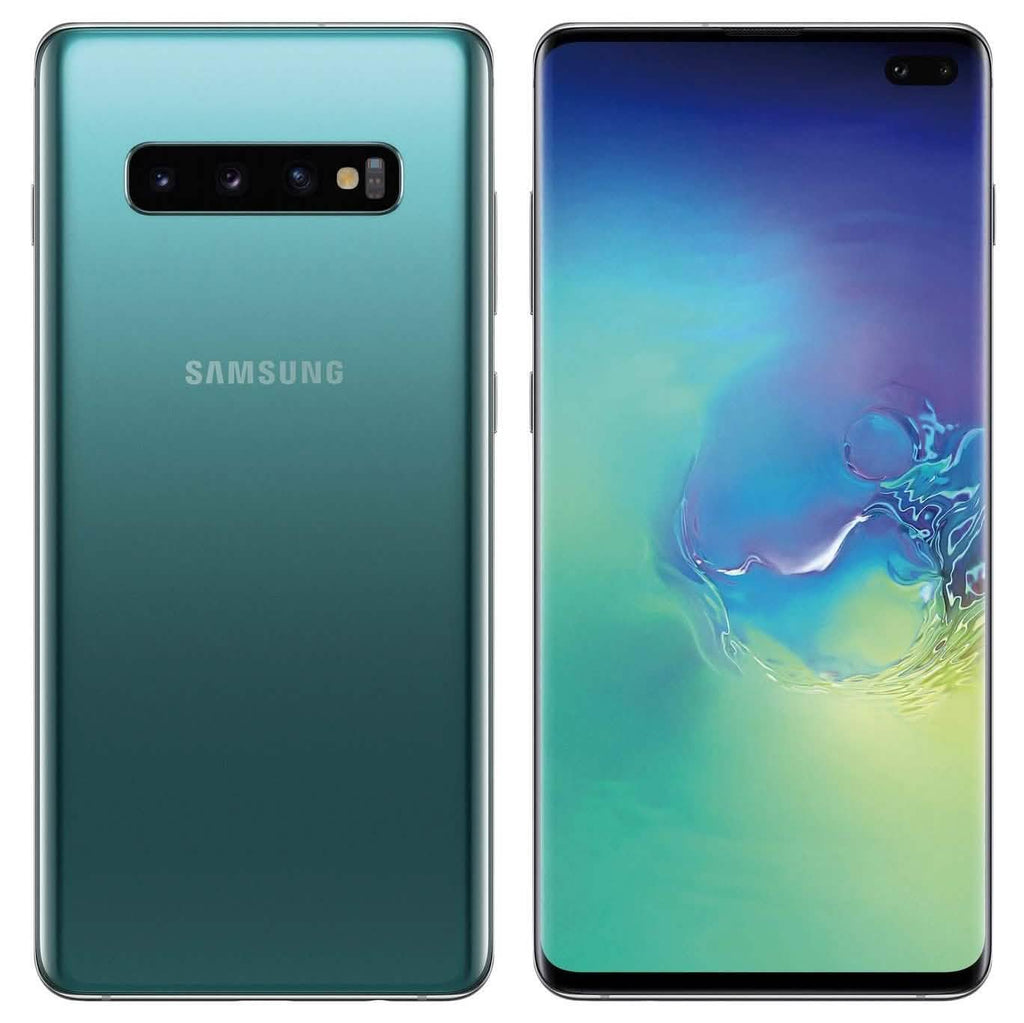 Samsung Galaxy S10+ Plus Factory Unlocked Phone - Assorted Sizes (Refurbished)