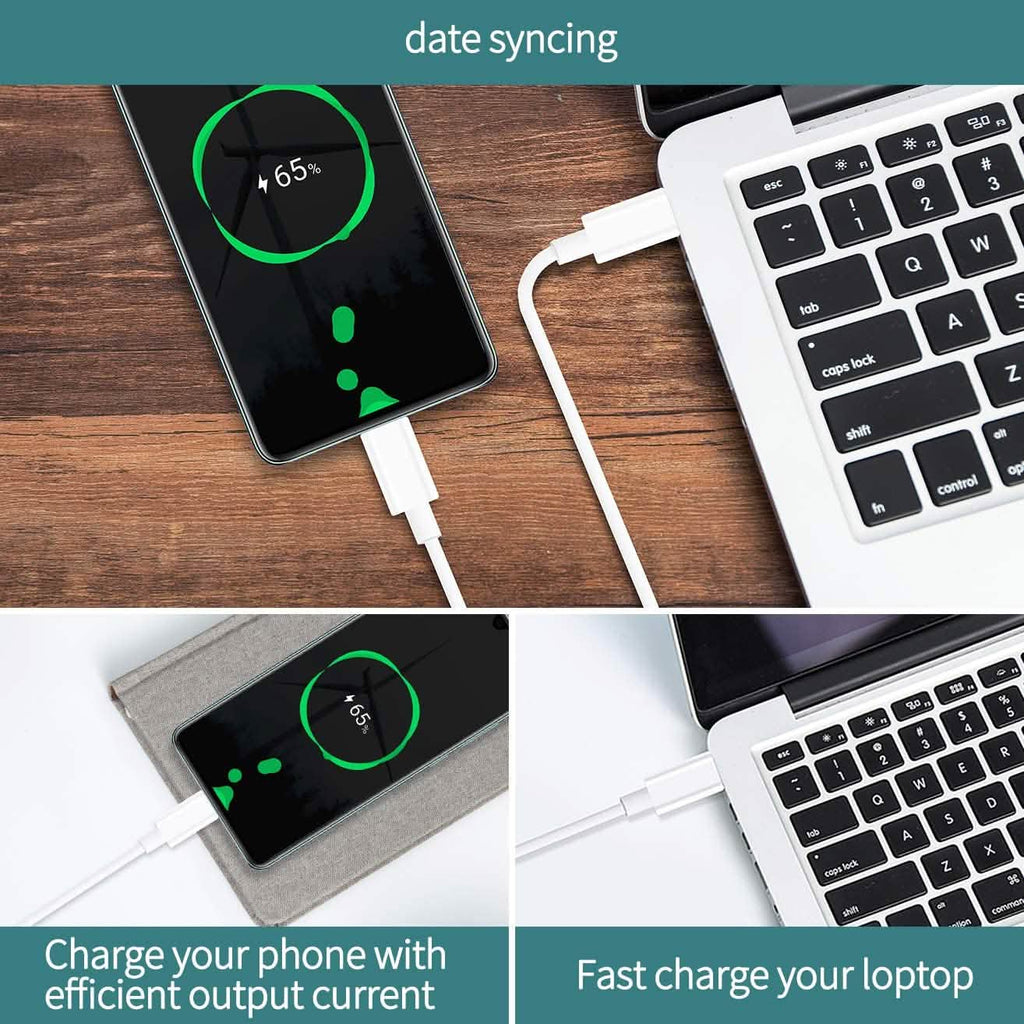 61W USB C Charger Power Adapter for MacBook